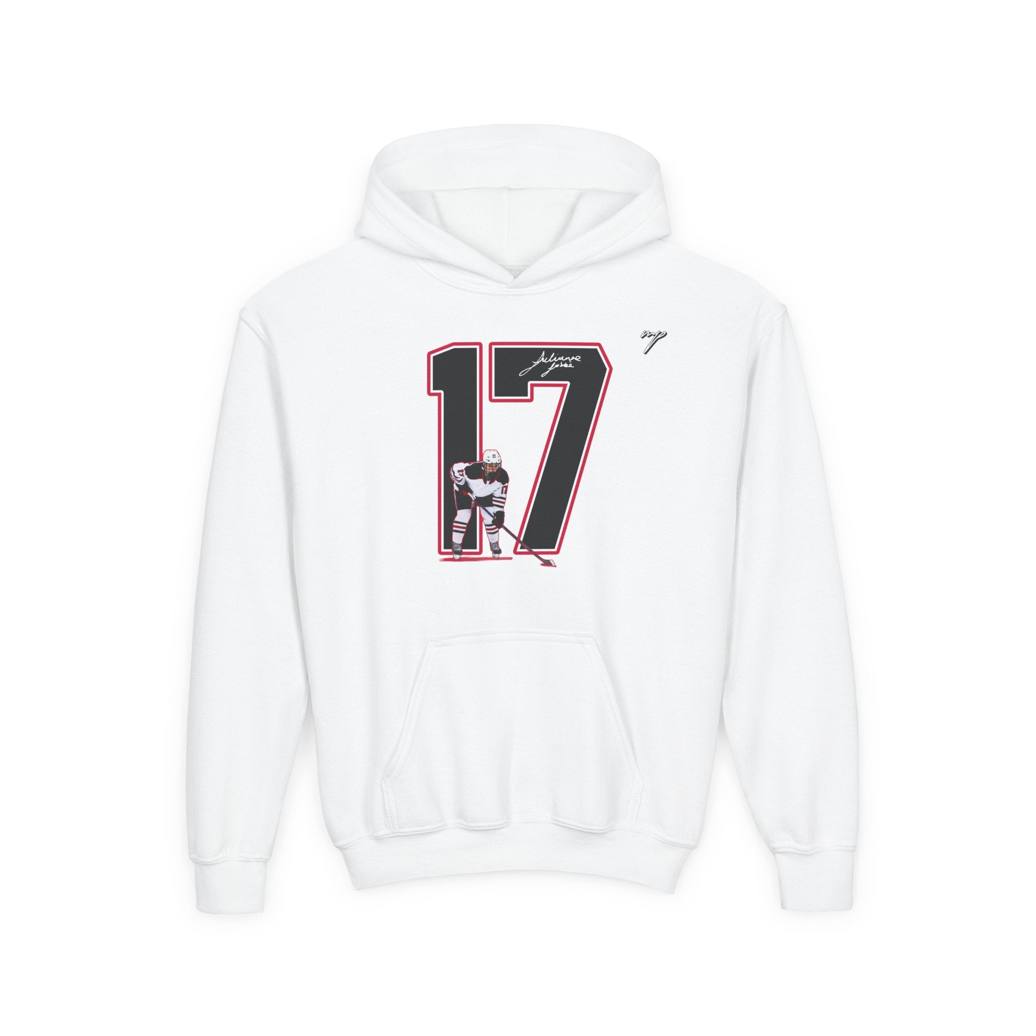Julianne Labbé YOUTH Hoodie