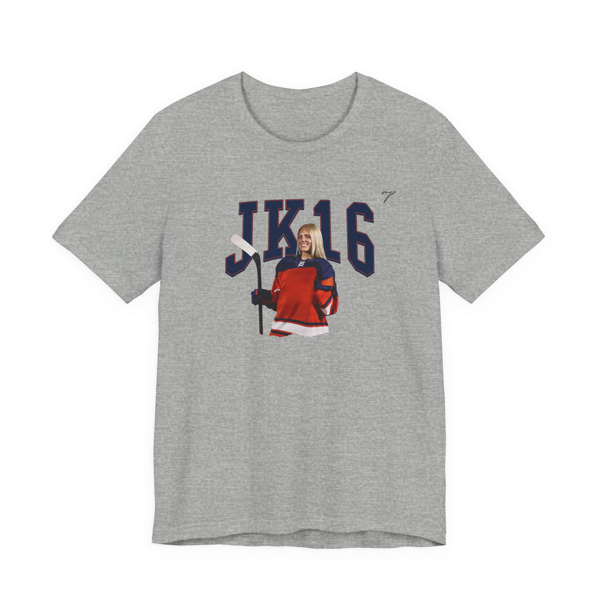 Jackson Kinsler Graphic Tee