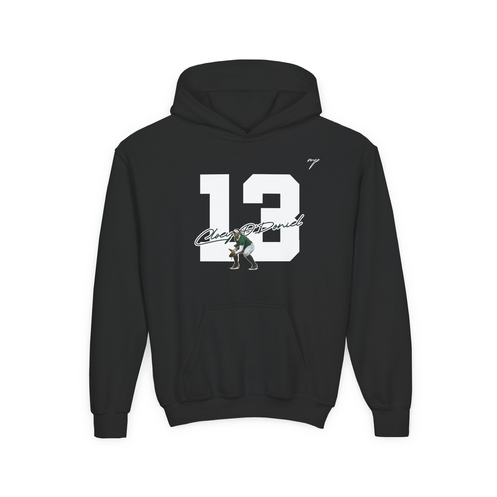 Cloey O'Doniel YOUTH Hoodie