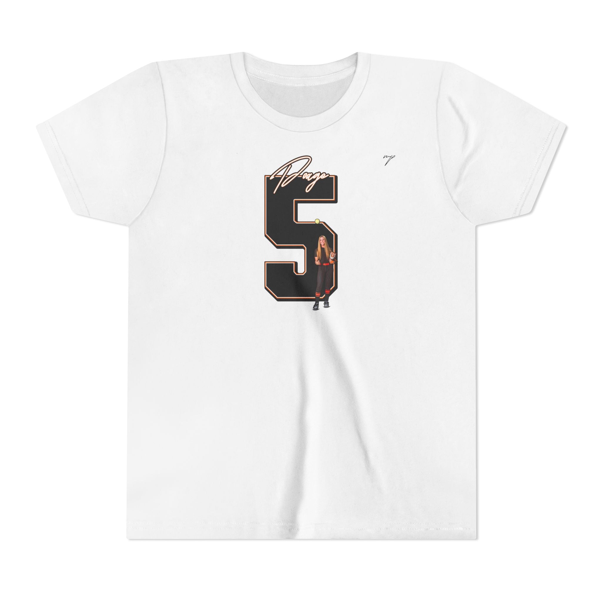 Reese Poage YOUTH Graphic Tee