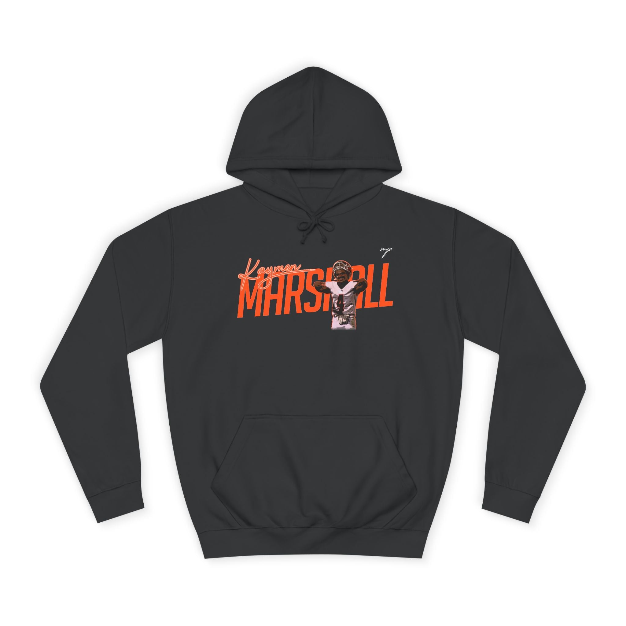 Kaymen Marshall Hoodie
