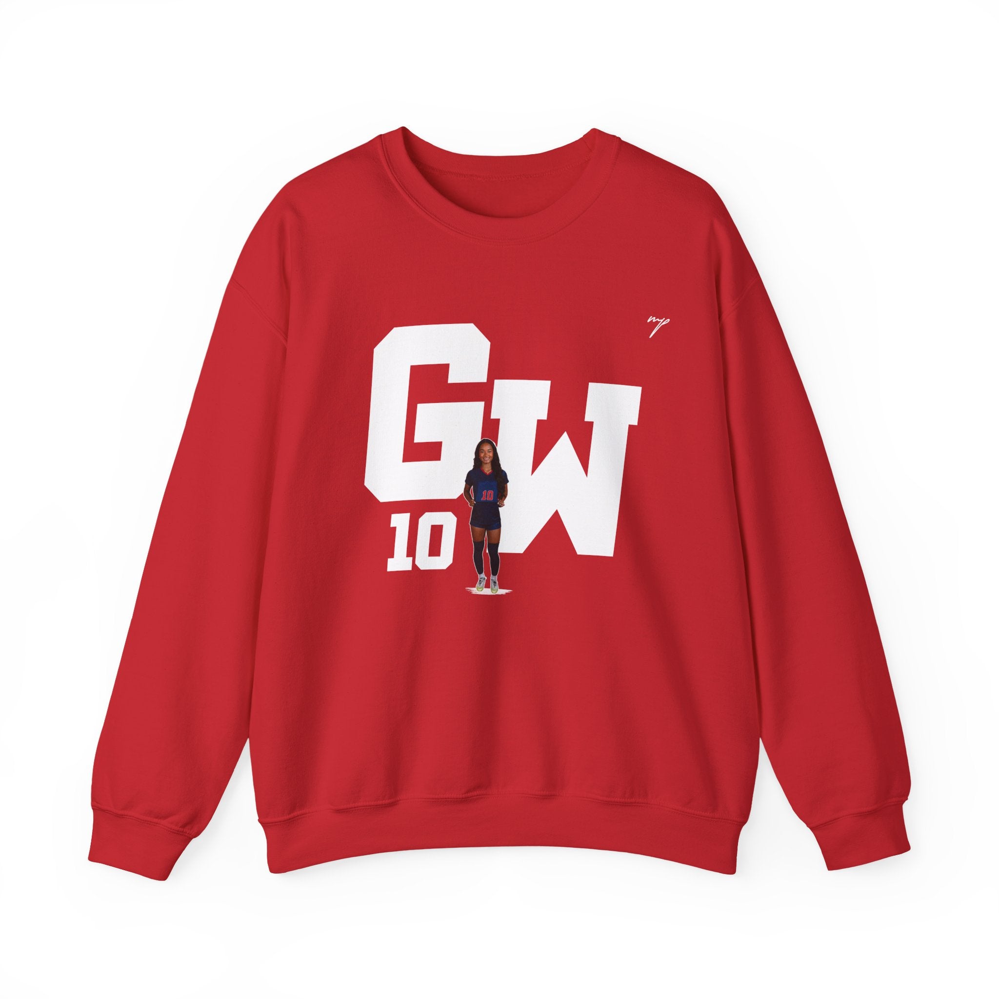 Goryn Wong Crewneck