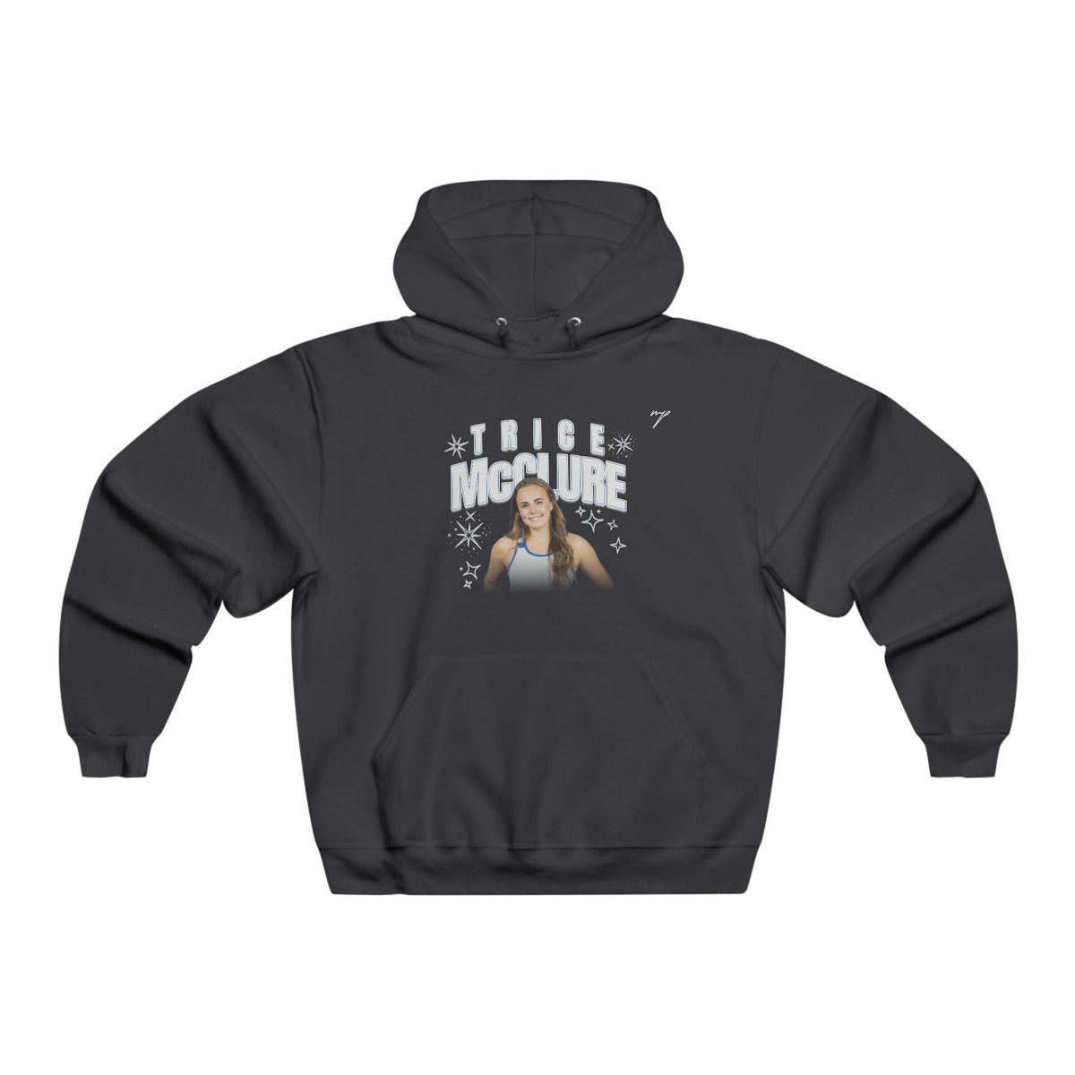 Trice Mcclure Vintage Hoodie