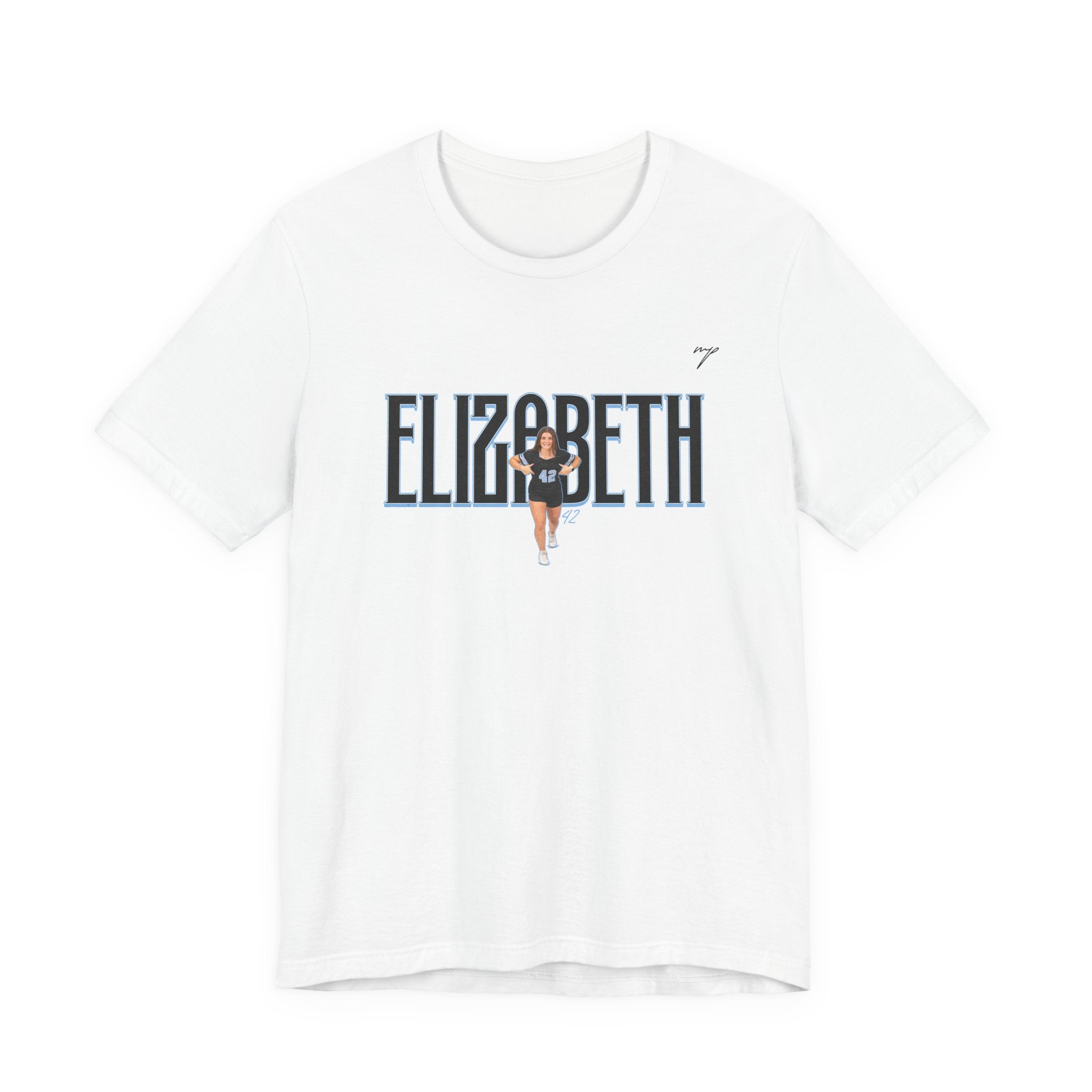 Elizabeth Bond Graphic Tee