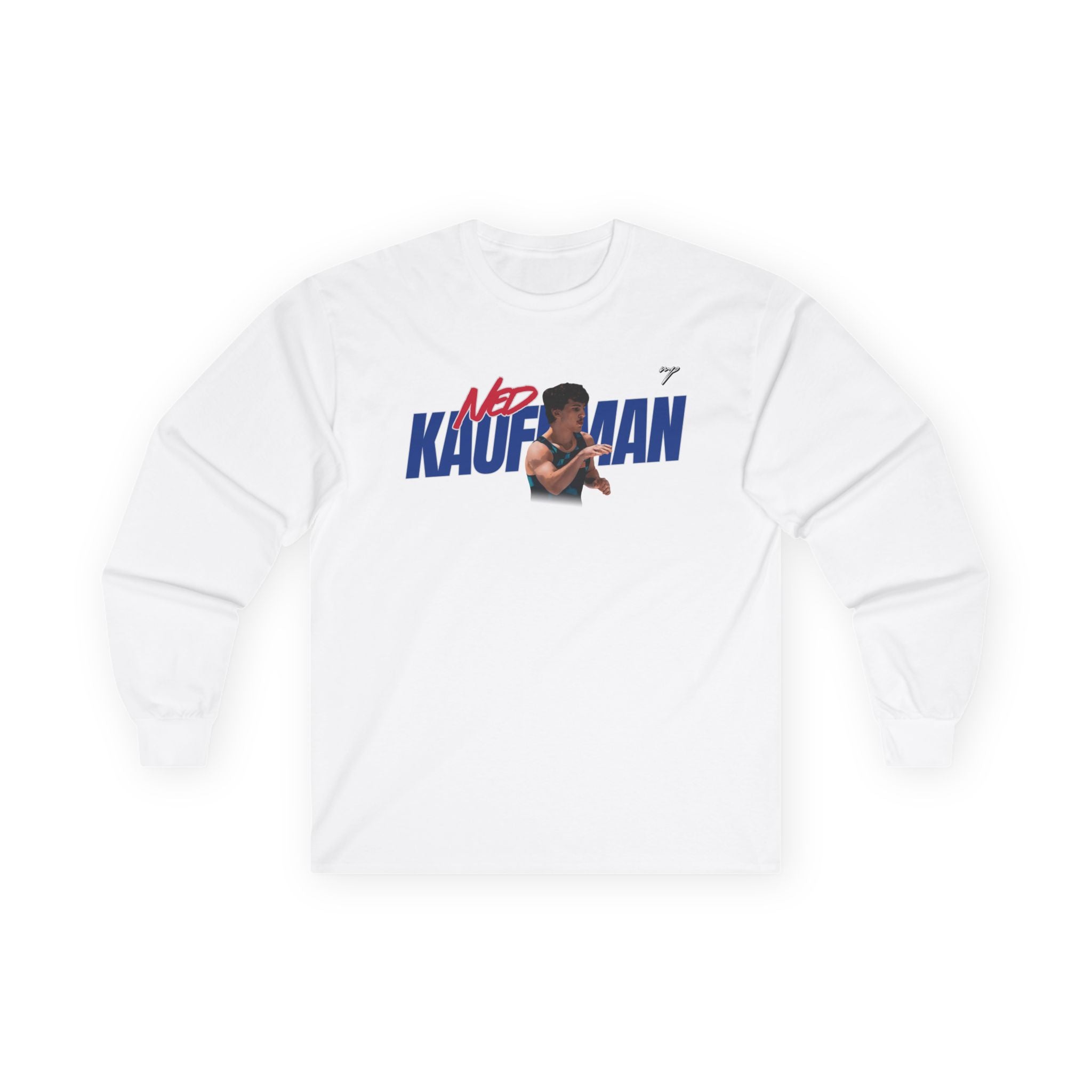 Ned Kauffman Long Sleeve Tee