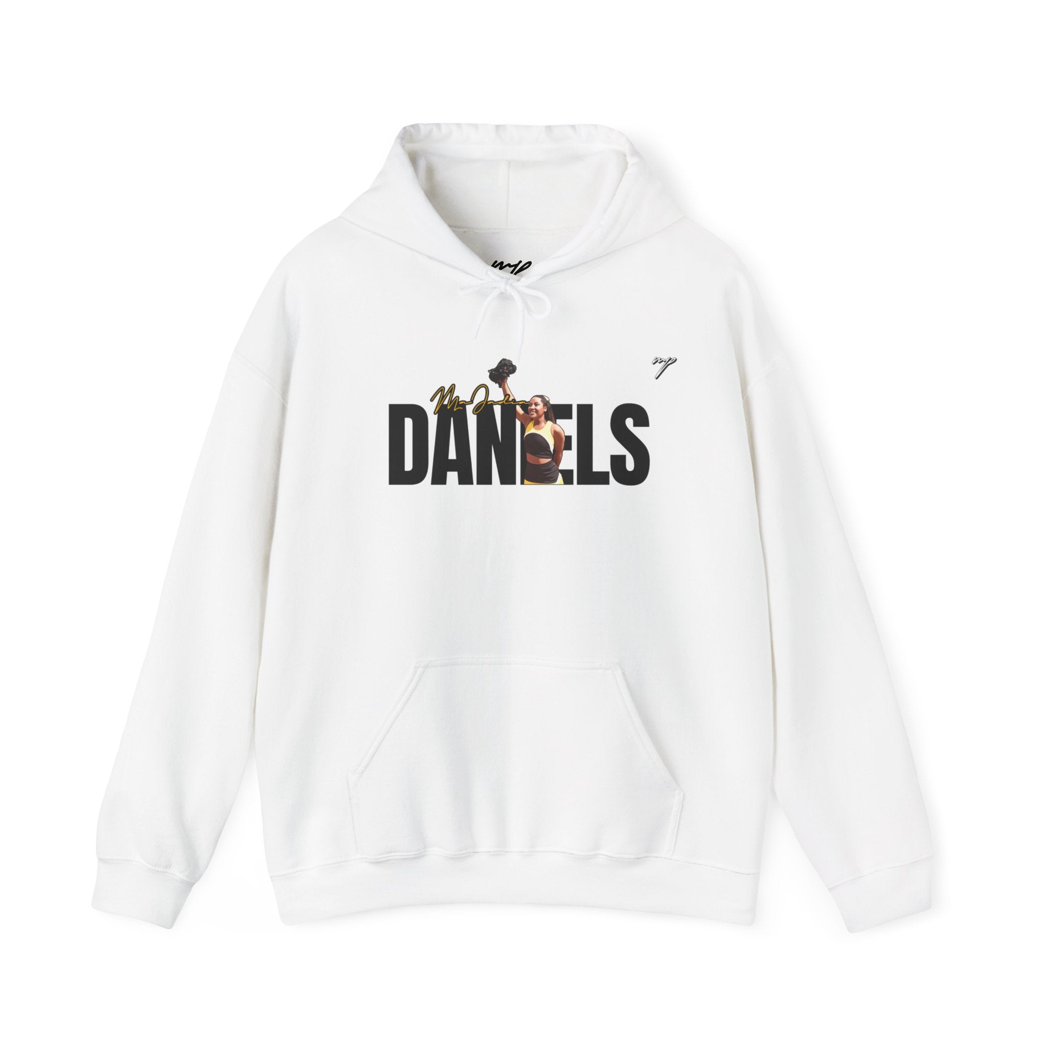 MaJadia Daniels Vintage Hoodie
