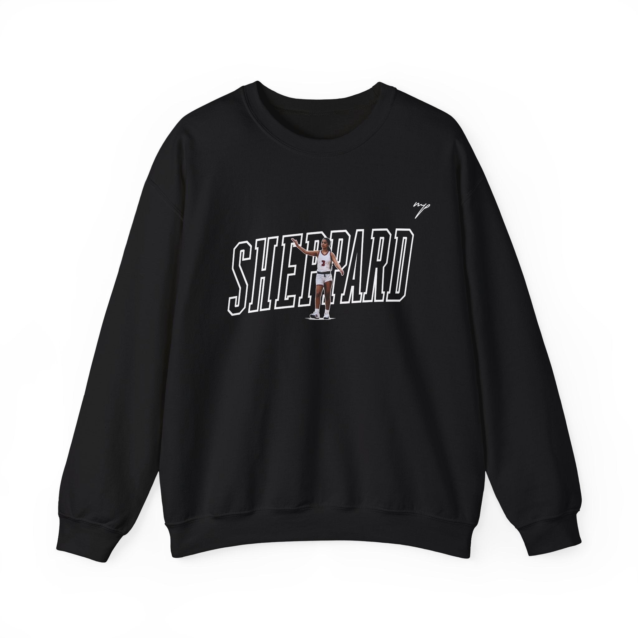 Tiara Sheppard Crewneck