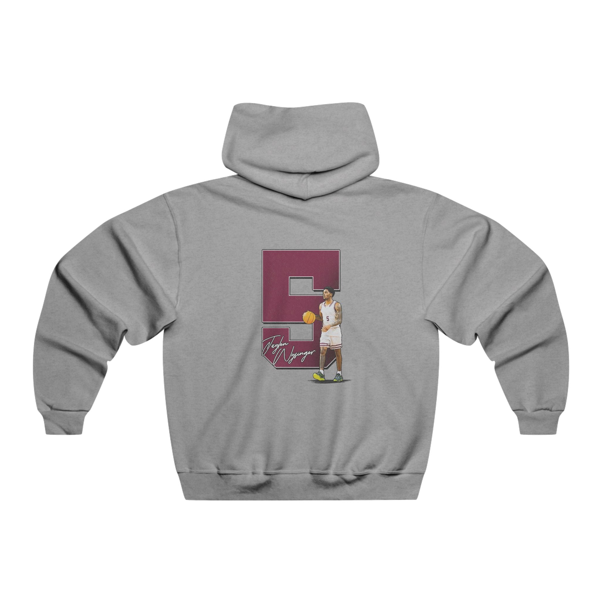 Jaylen Wysinger Vintage Hoodie