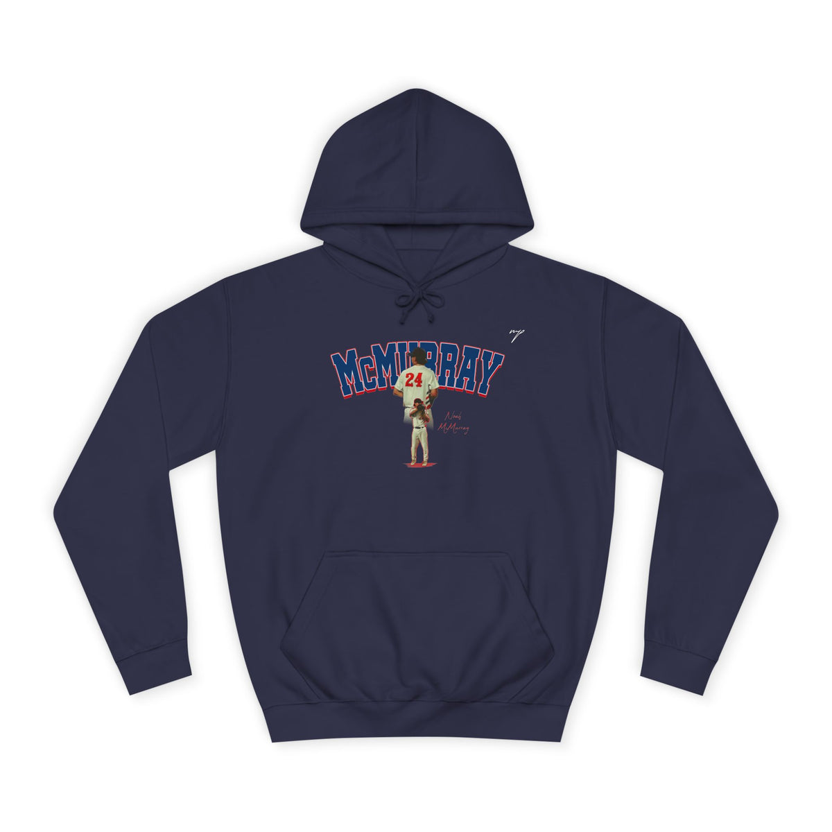 Noah McMurray Hoodie