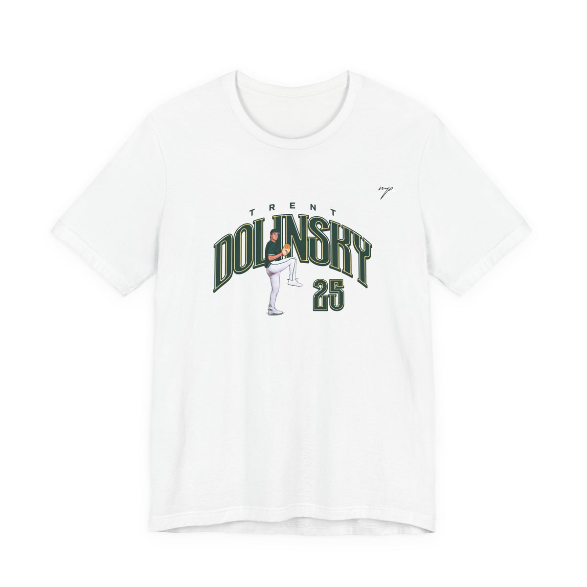 Trent Dolinsky Graphic Tee