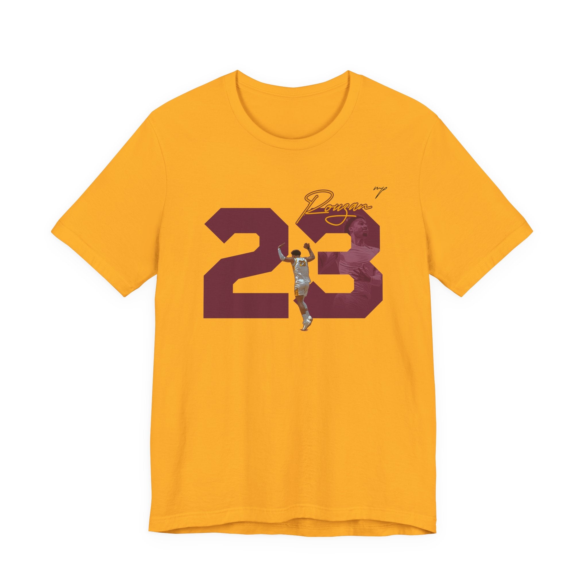 Daniel Rouzan Graphic Tee