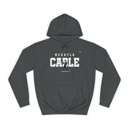 Mckayla Cable Hoodie