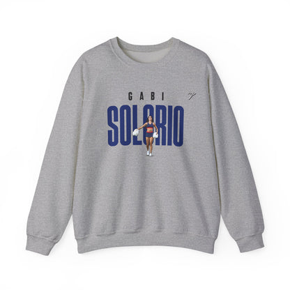 Gabi Solorio Crewneck