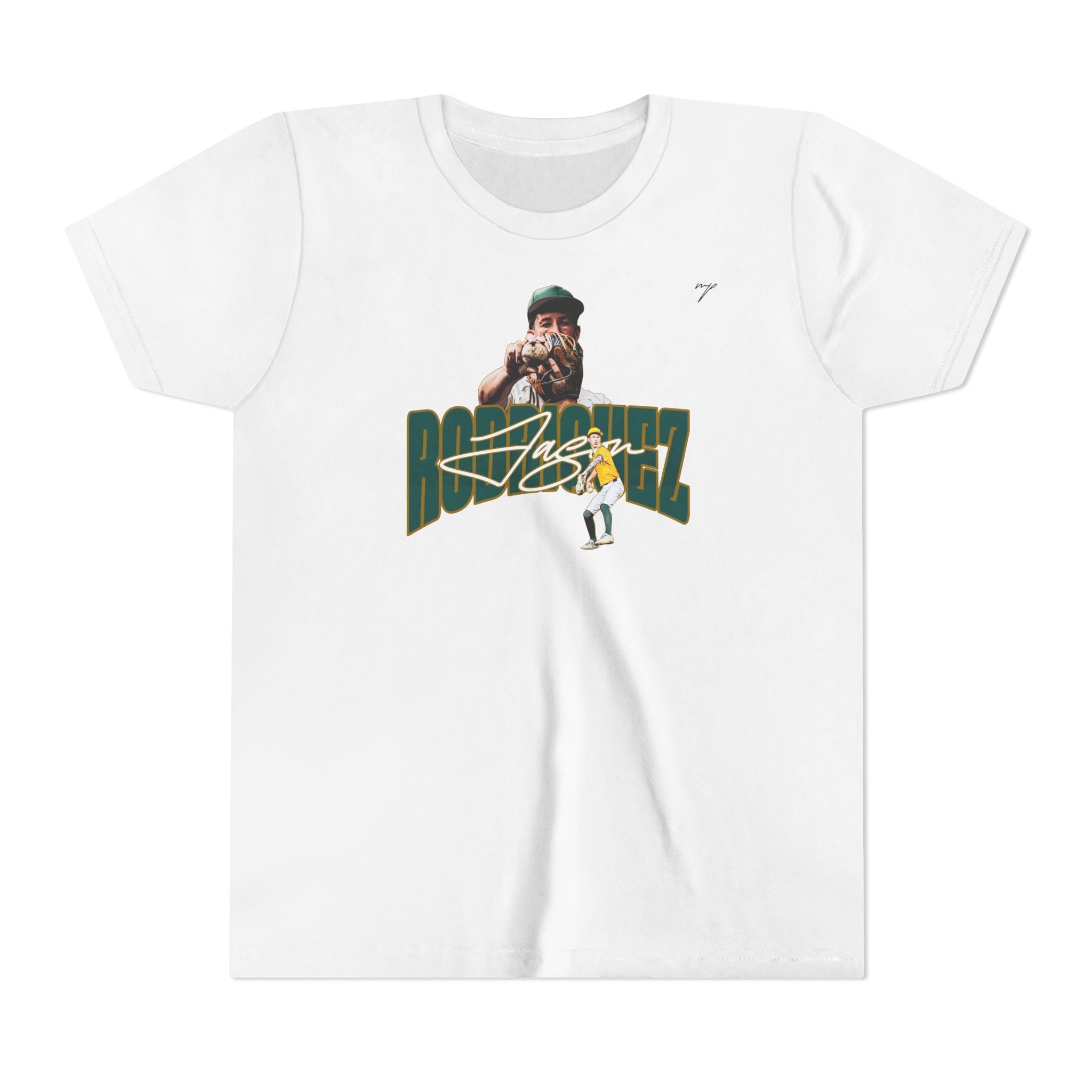 Jason Rodriguez YOUTH Graphic Tee