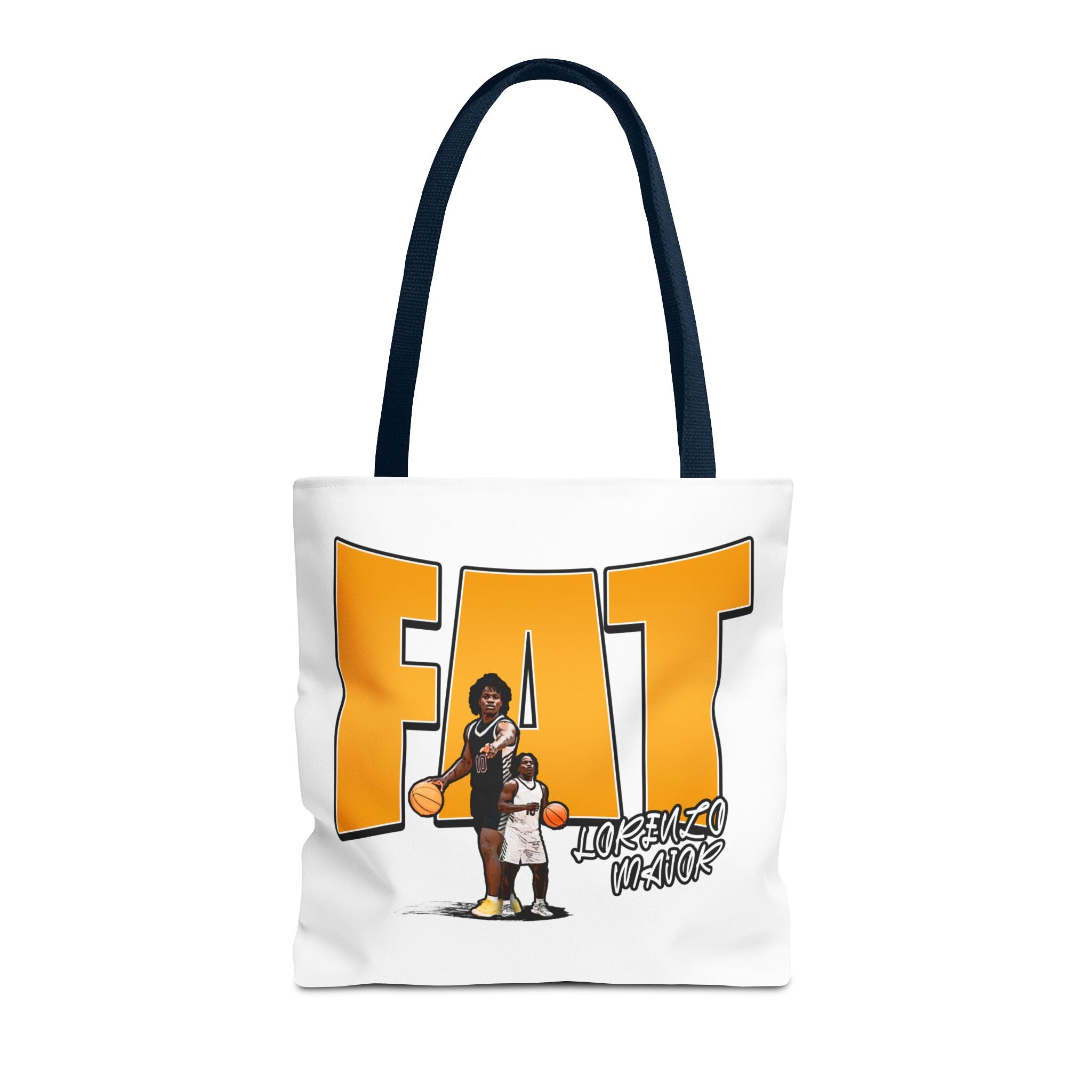 Lorenzo Major Tote Bag