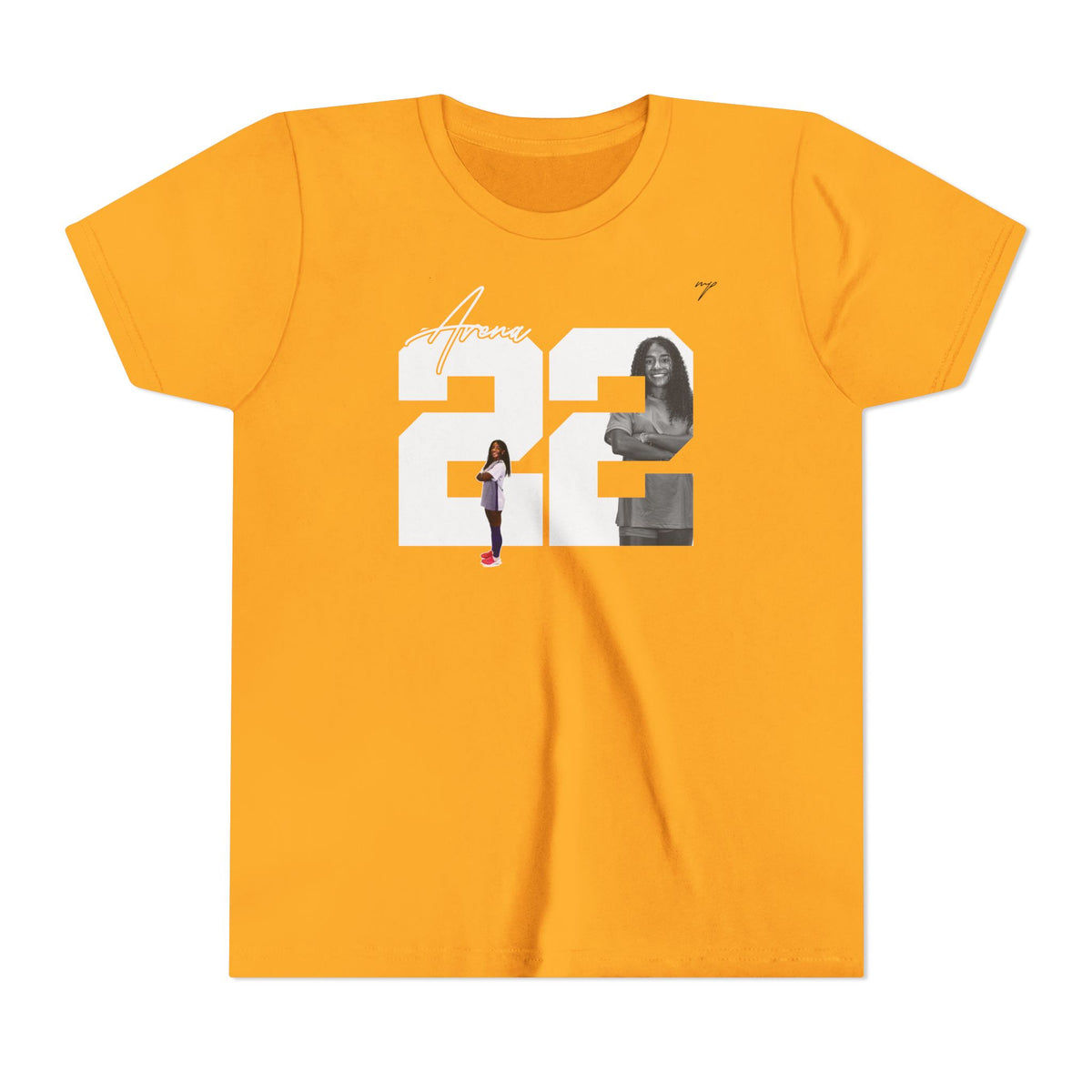 Aly Arena YOUTH Graphic Tee