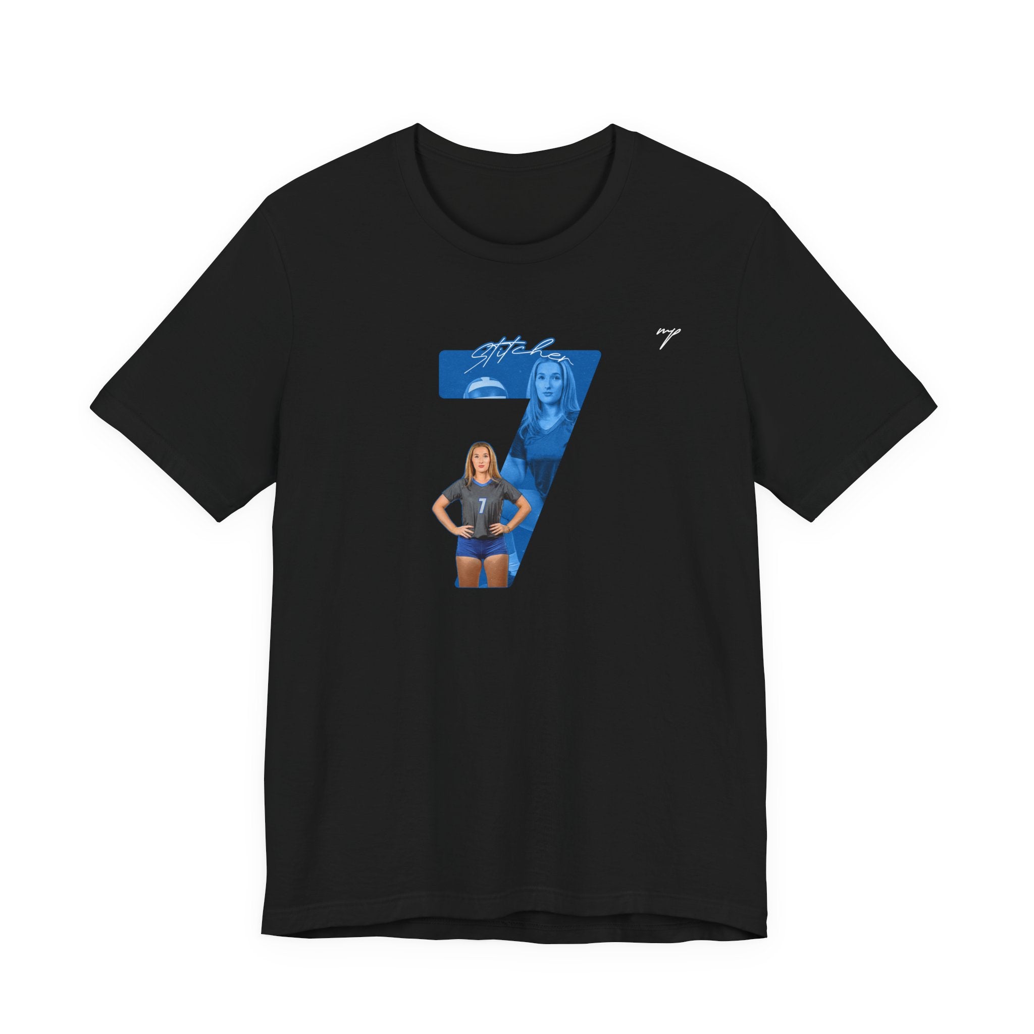 Aubrey Stitcher Graphic Tee