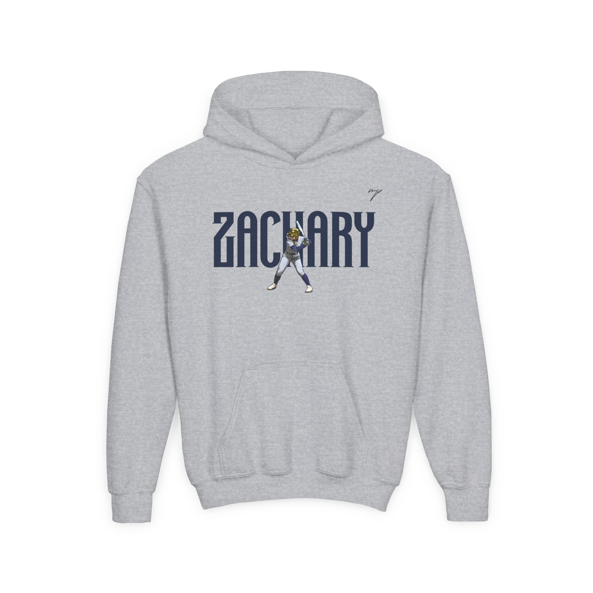 Ava Zachary YOUTH Hoodie