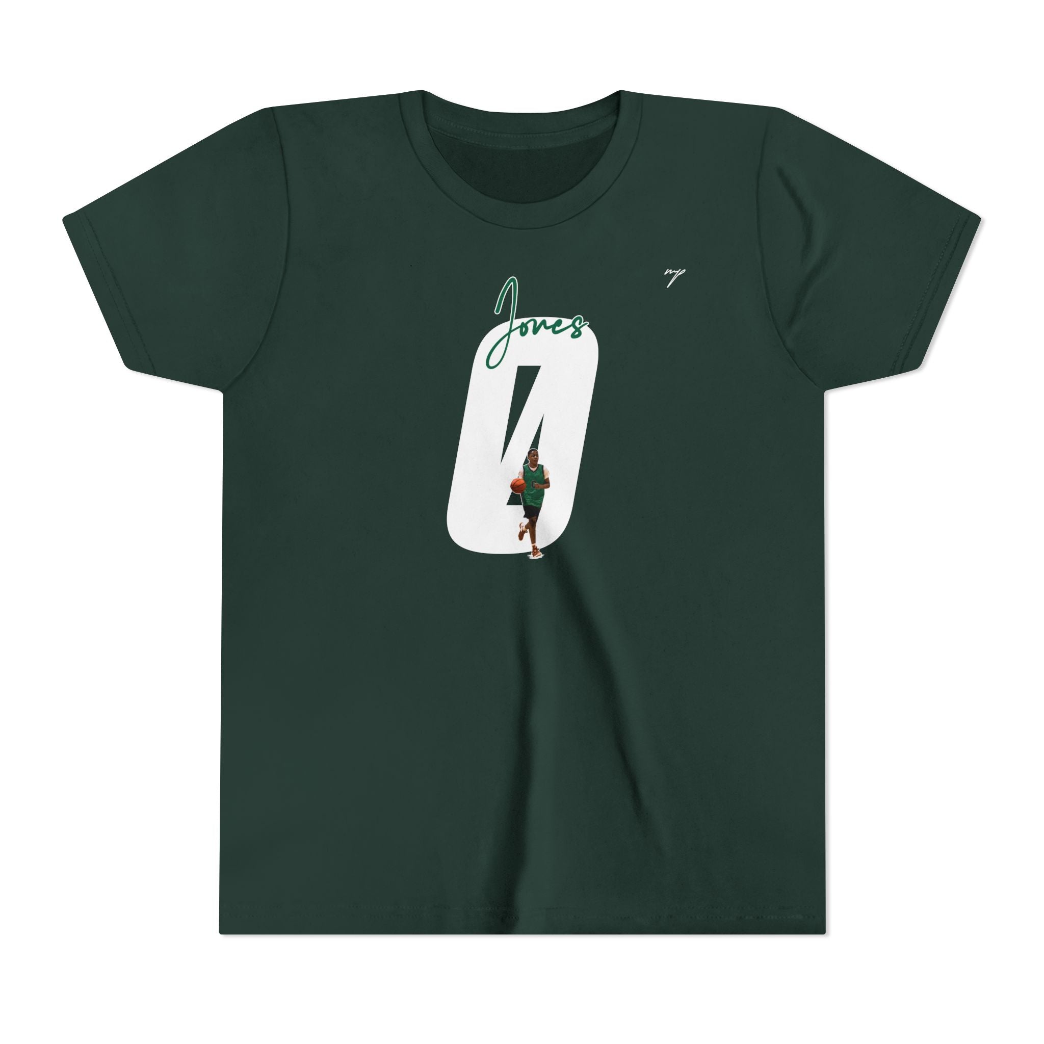 Kyheir Jones YOUTH Graphic Tee