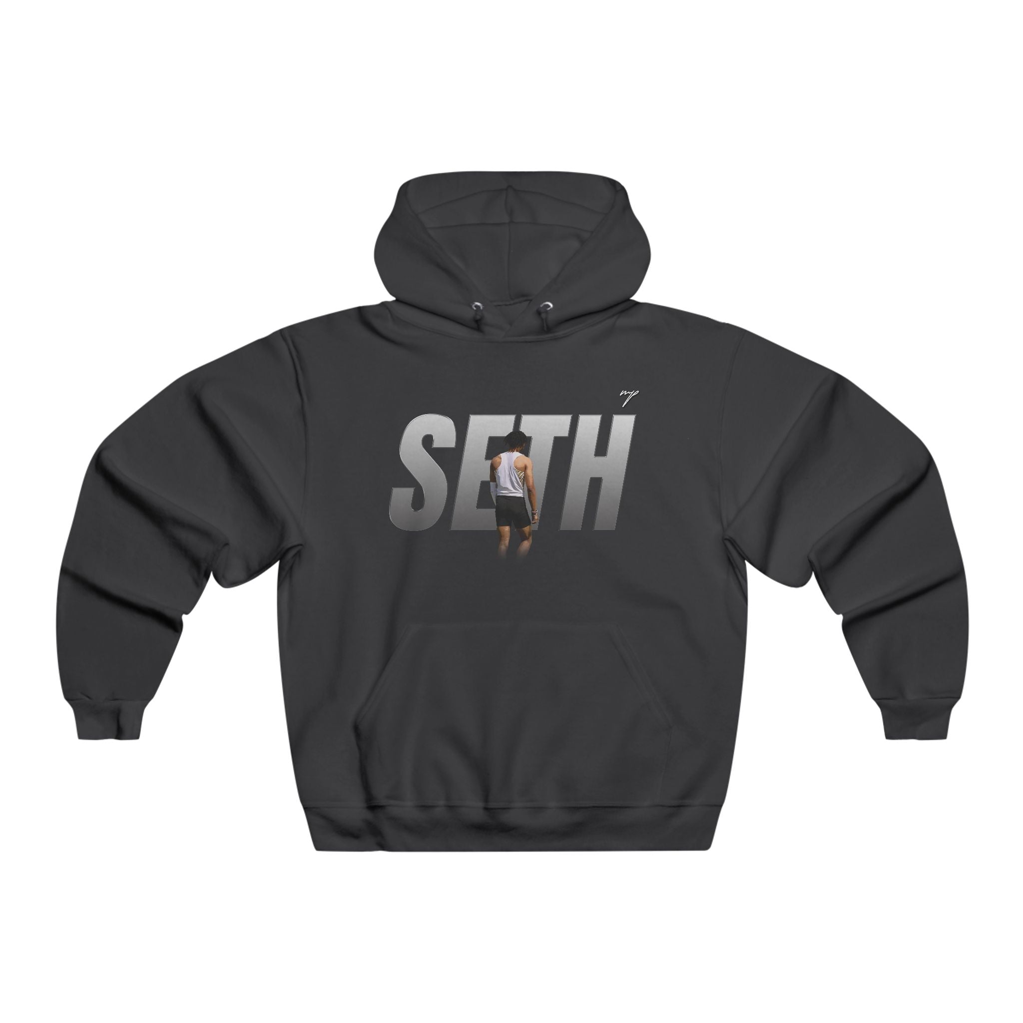 Seth Kramer Vintage Hoodie