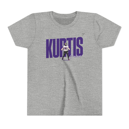Kurtis Crossman YOUTH Graphic Tee