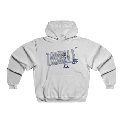 David Zorrilla Vintage Hoodie