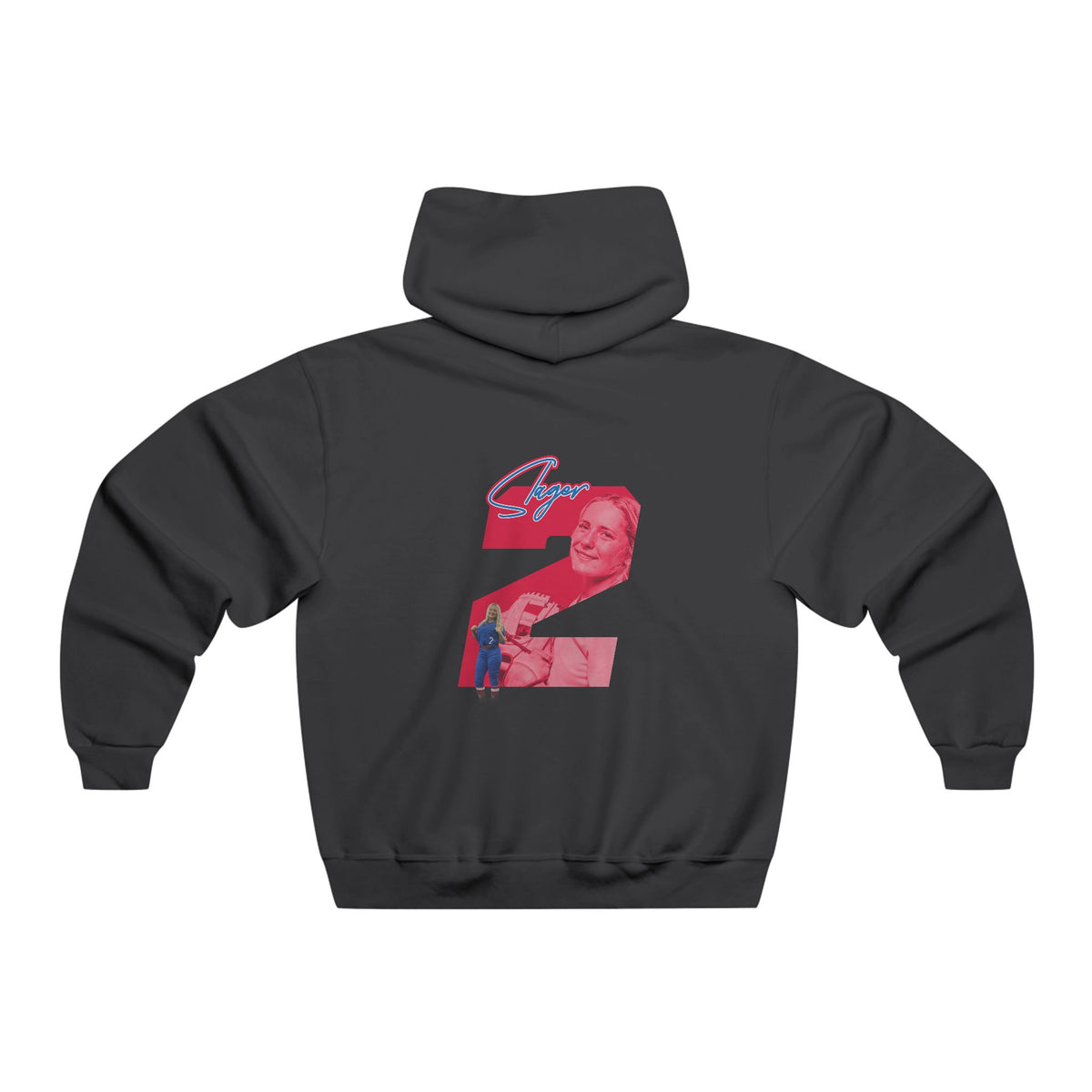 Ella Slager Vintage Hoodie