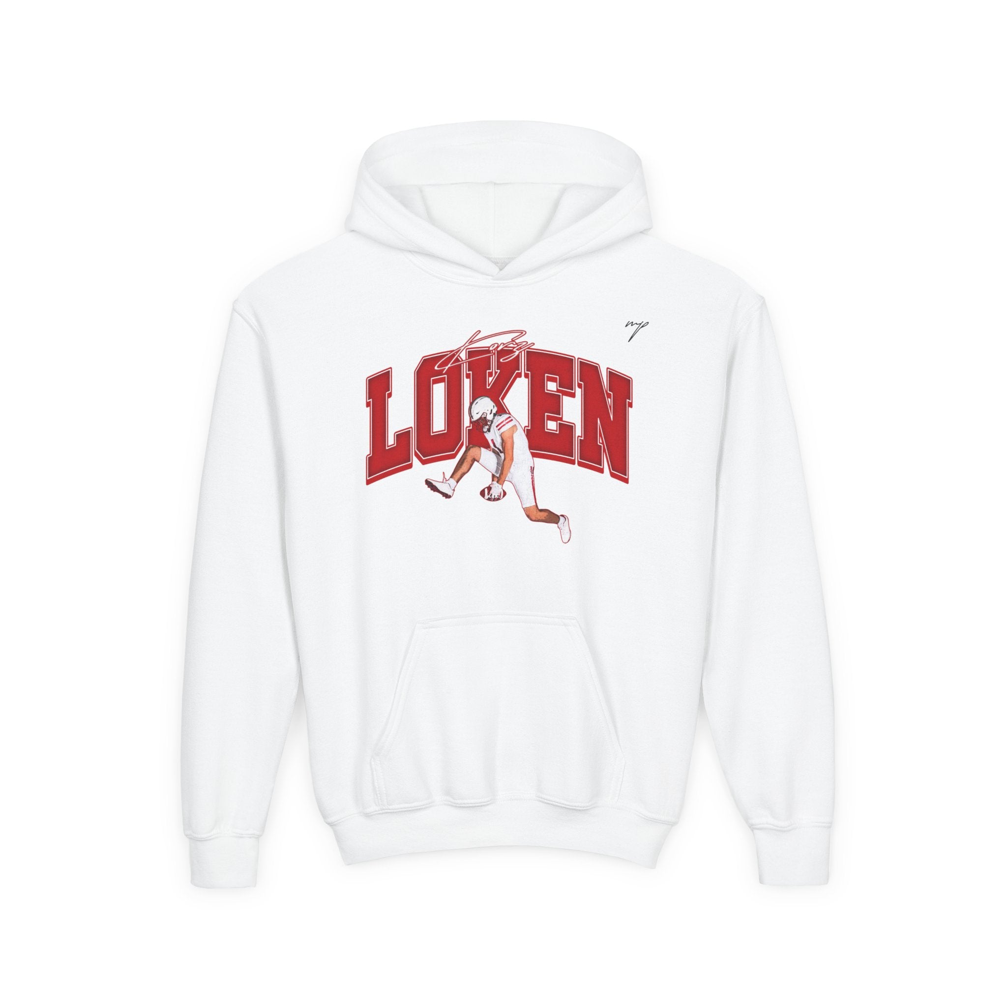 Korz Loken YOUTH Hoodie