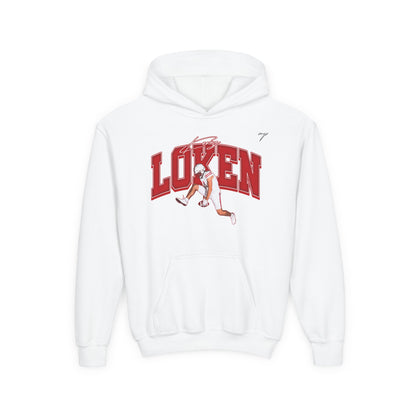 Korz Loken YOUTH Hoodie
