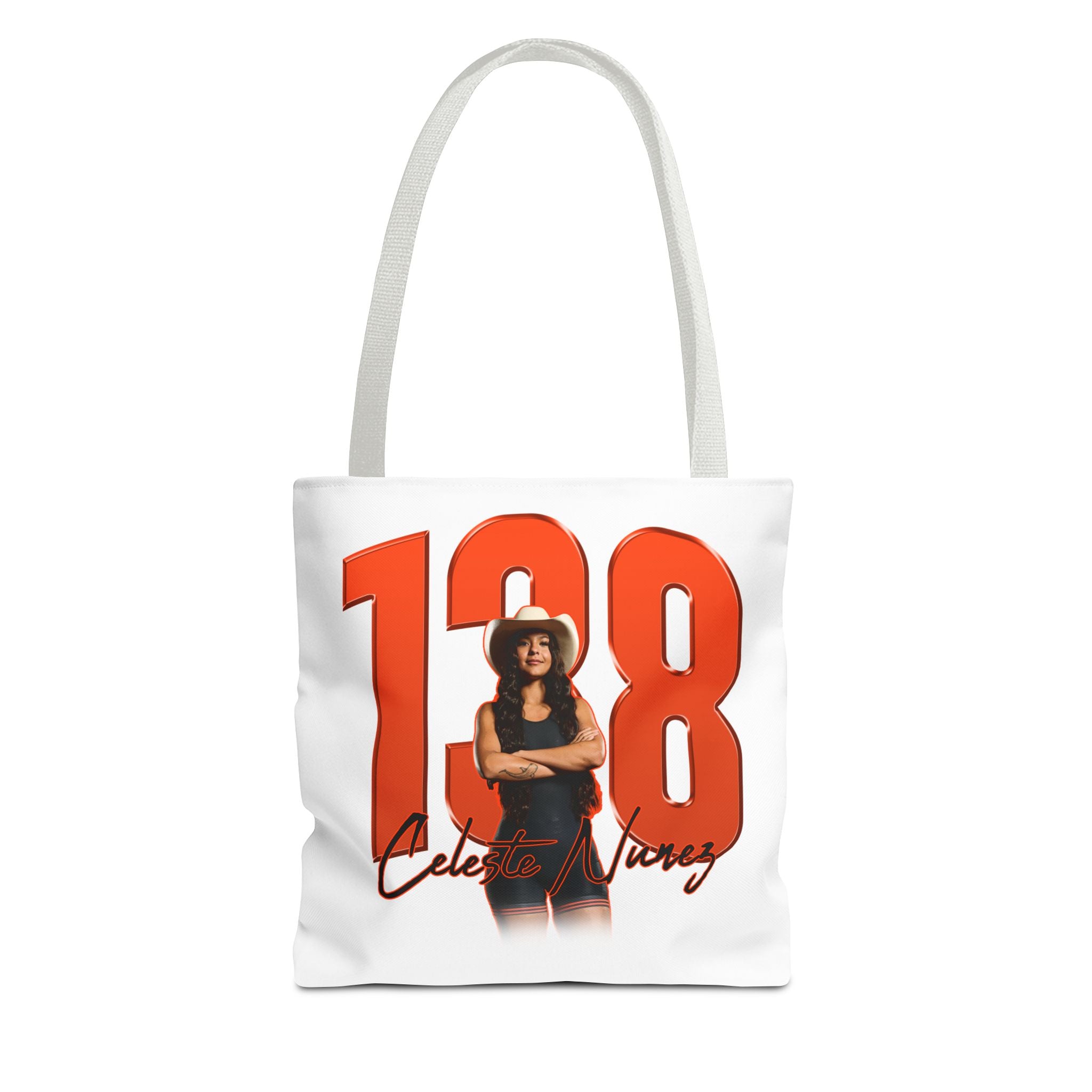 Celeste Nunez Tote Bag