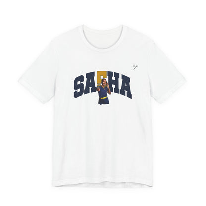 Sasha Campbell Graphic Tee
