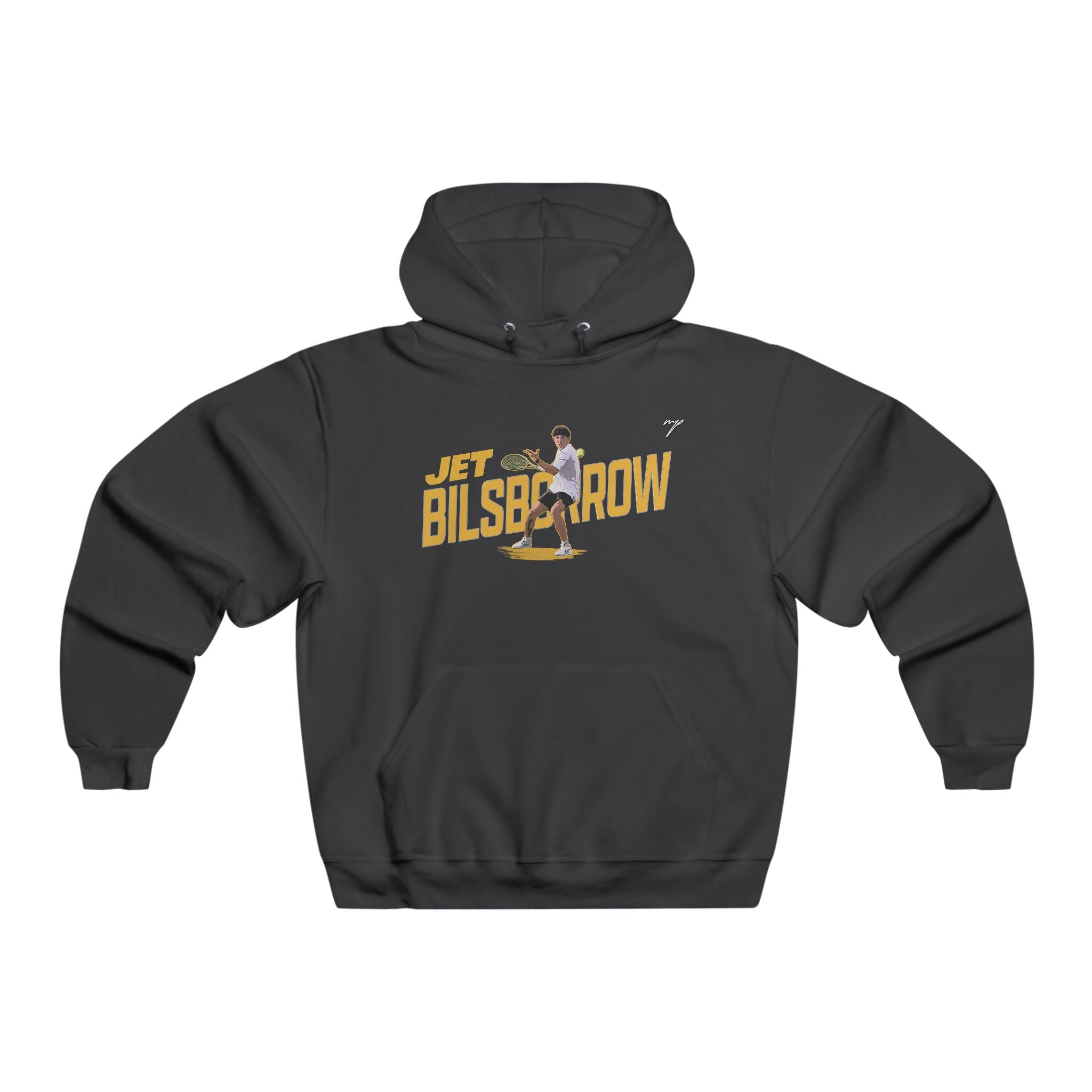 Jet Bilsborrow Vintage Hoodie