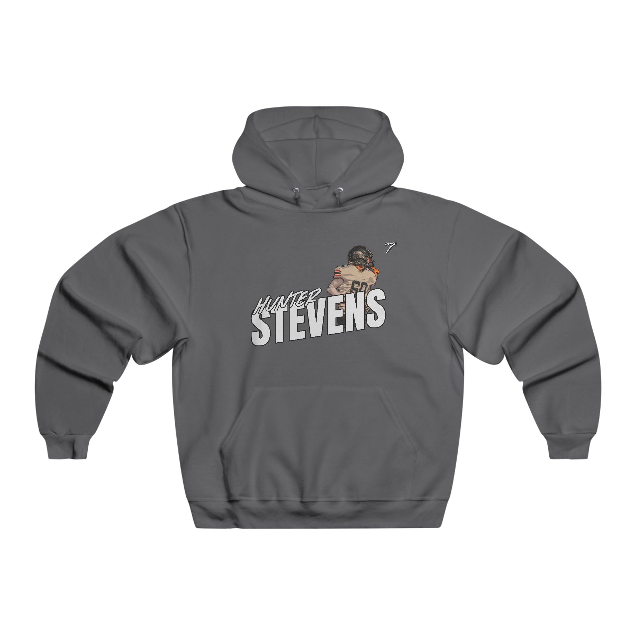 Hunter Stevens Vintage Hoodie