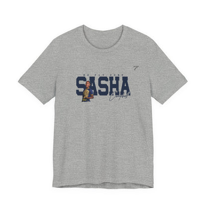 Sasha Campbell Graphic Tee