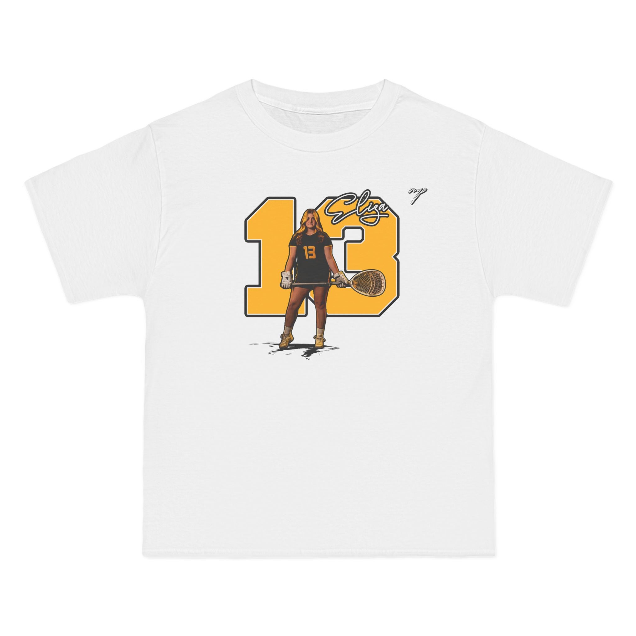 Eliza White Vintage Tee
