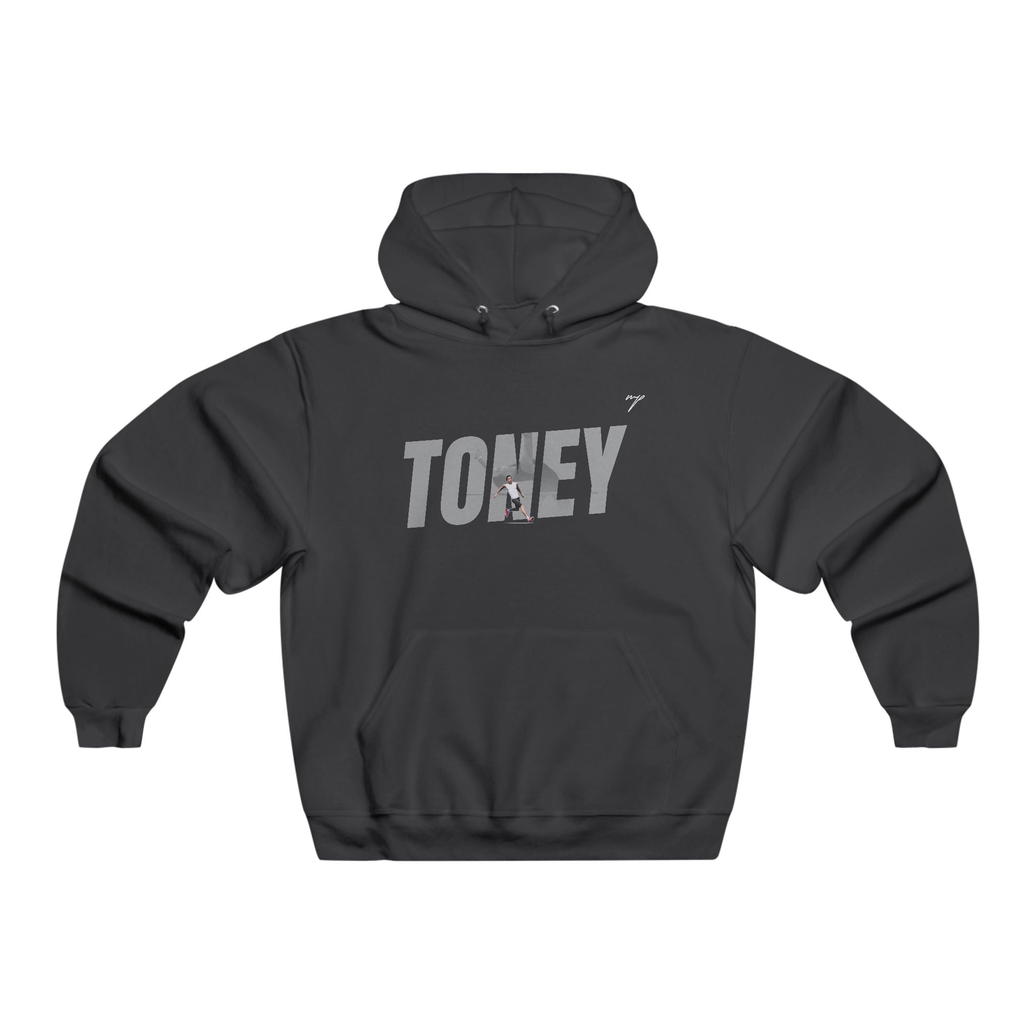 Tony Beasley Vintage Hoodie