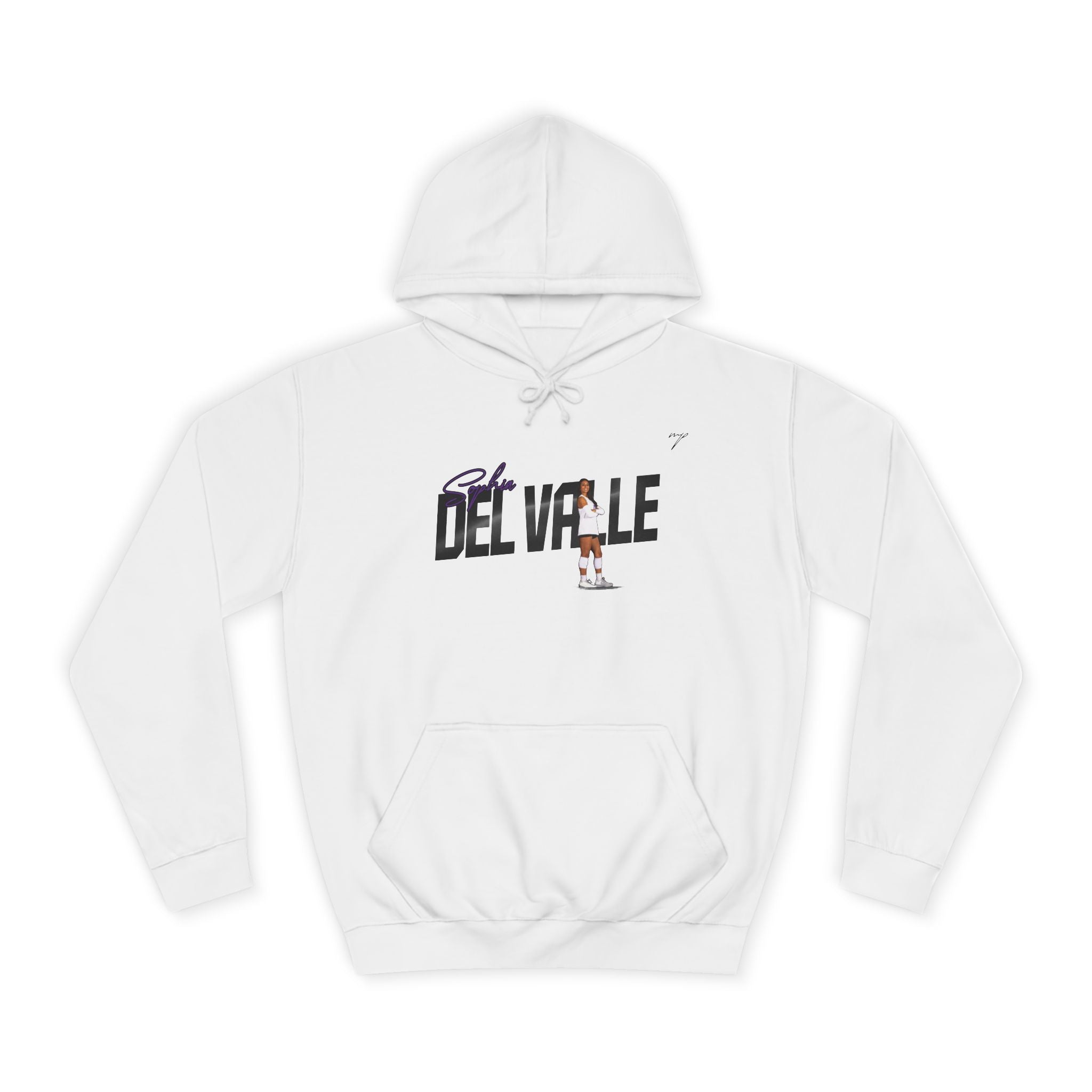 Sophia Del Valle Hoodie
