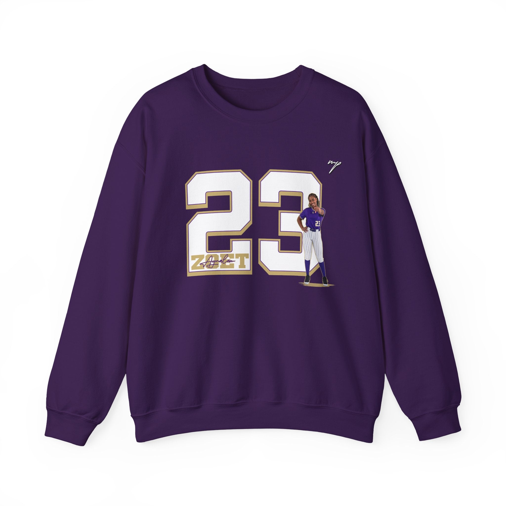 Aynalem Zoet Crewneck
