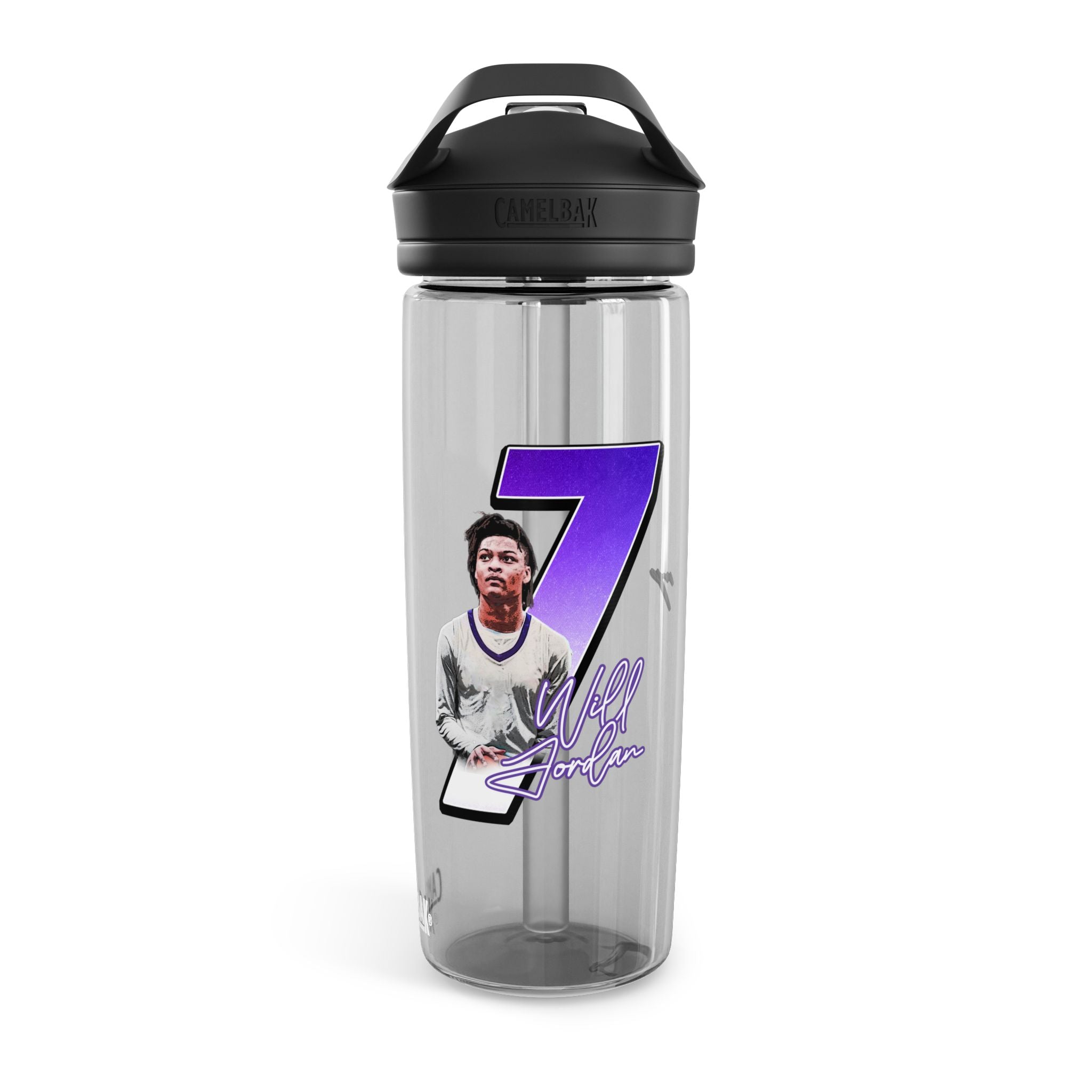 Will Jordan CamelBak Water Bottle