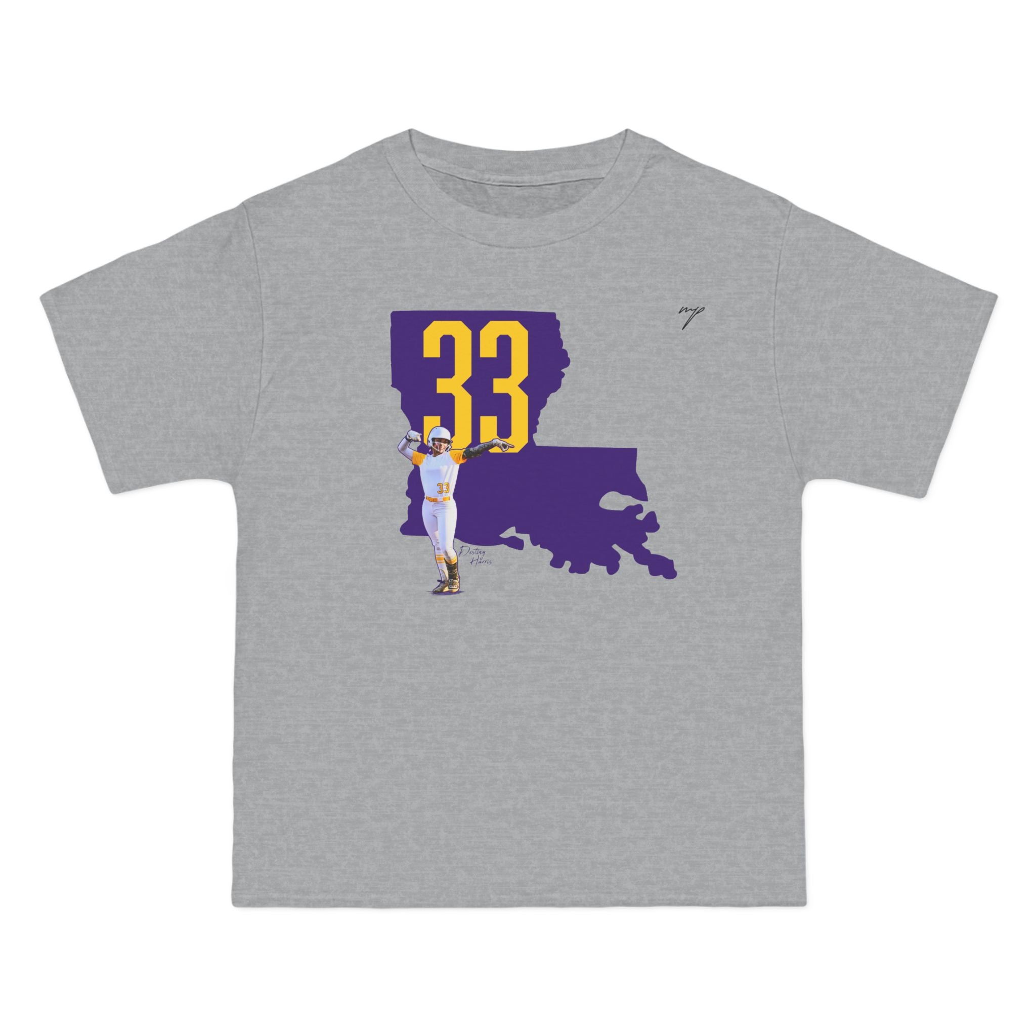 Destiny Harris Vintage Tee