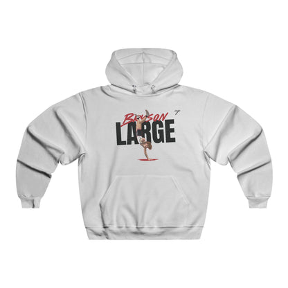 Bryson Large Vintage Hoodie