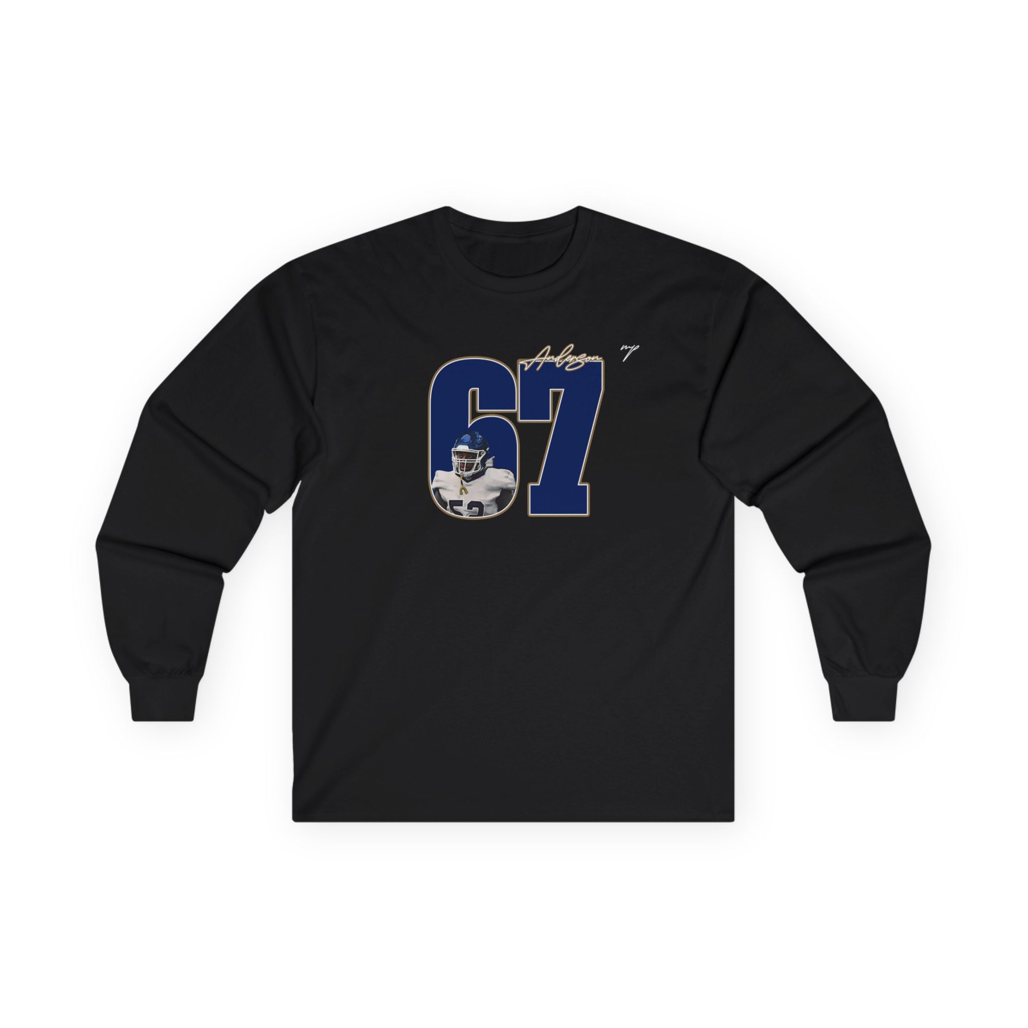 Hakeem Anderson Long Sleeve Tee