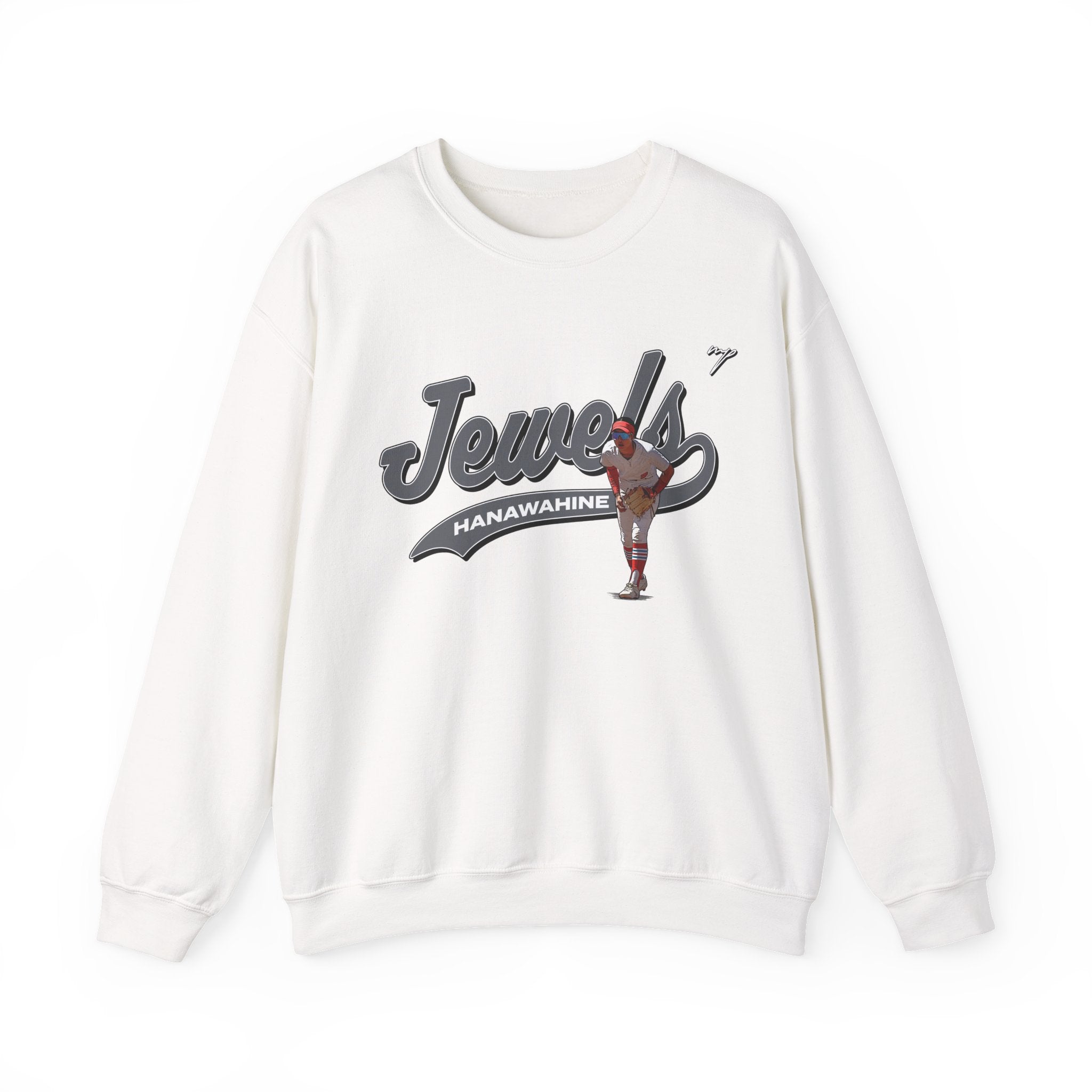 Jewels Hanawahine Crewneck
