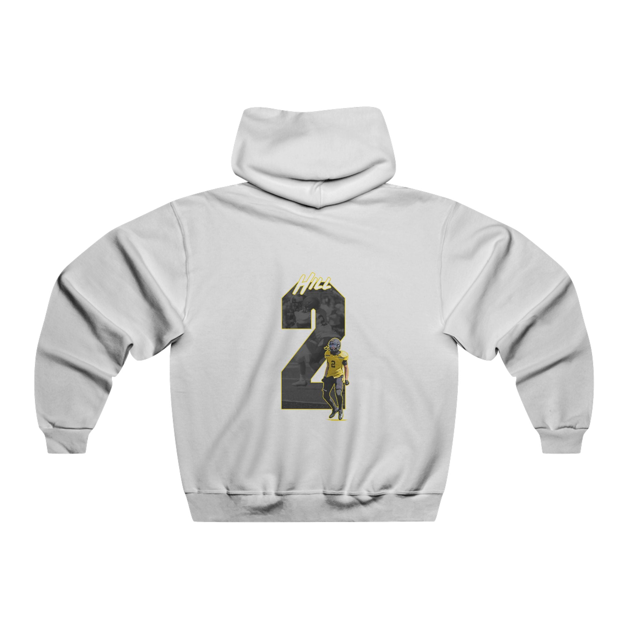 Isaiah Hill Vintage Hoodie