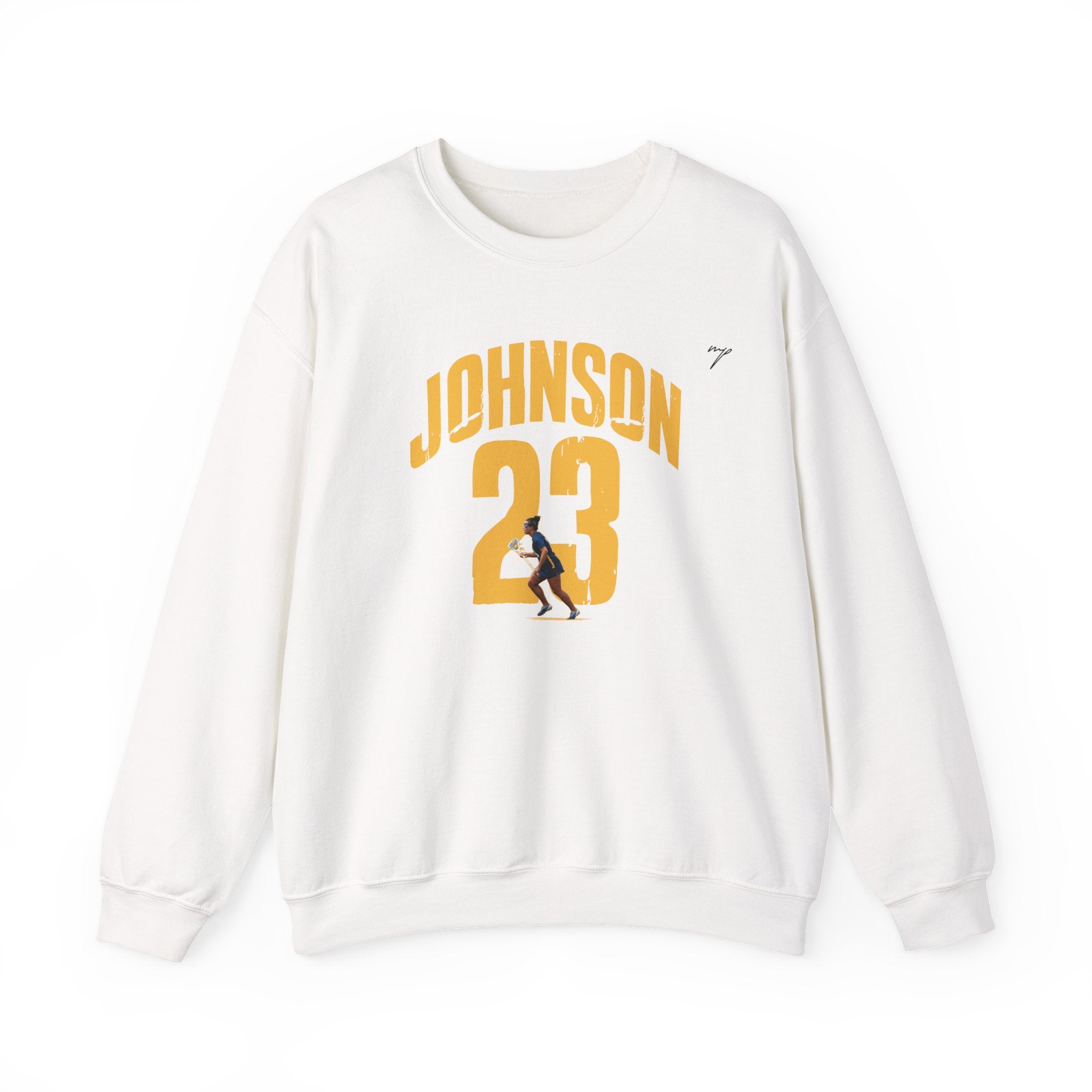Simone Johnson Crewneck