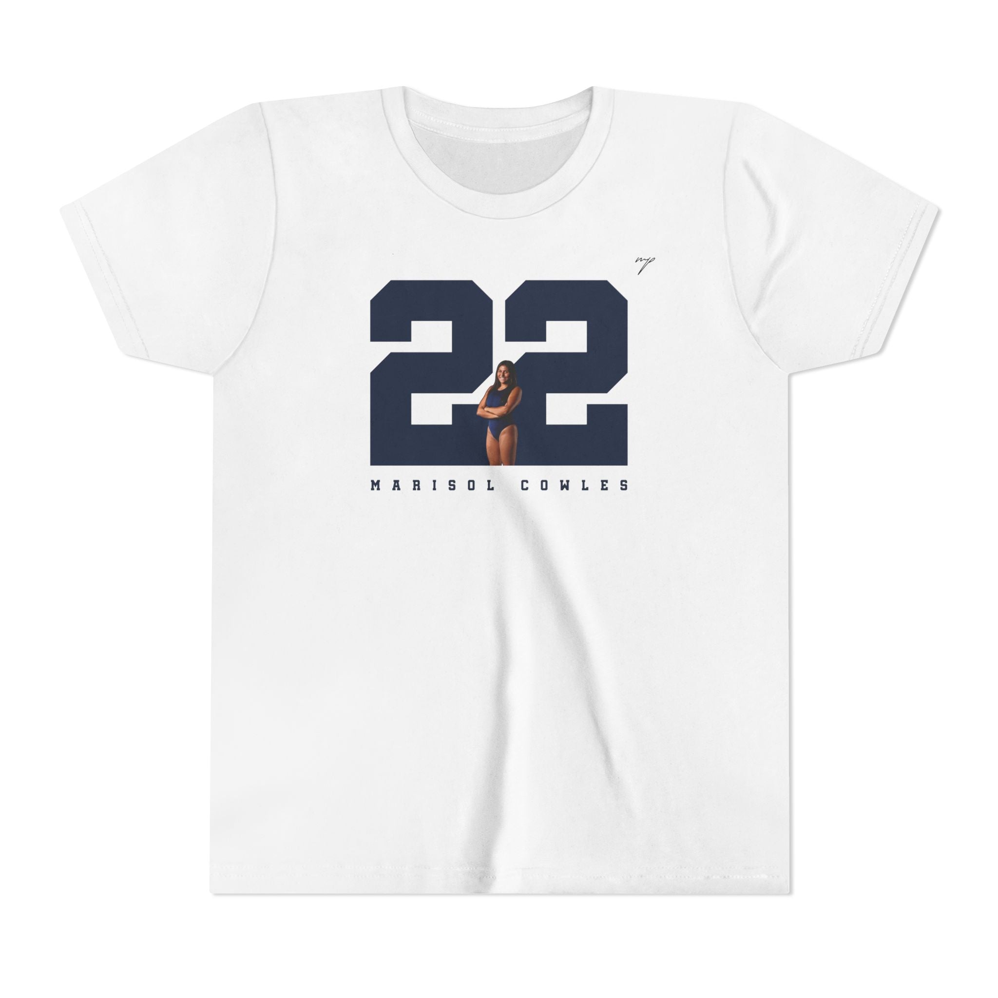 Marisol Cowles YOUTH Graphic Tee