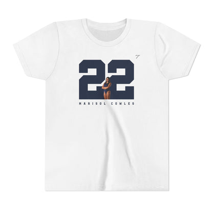 Marisol Cowles YOUTH Graphic Tee