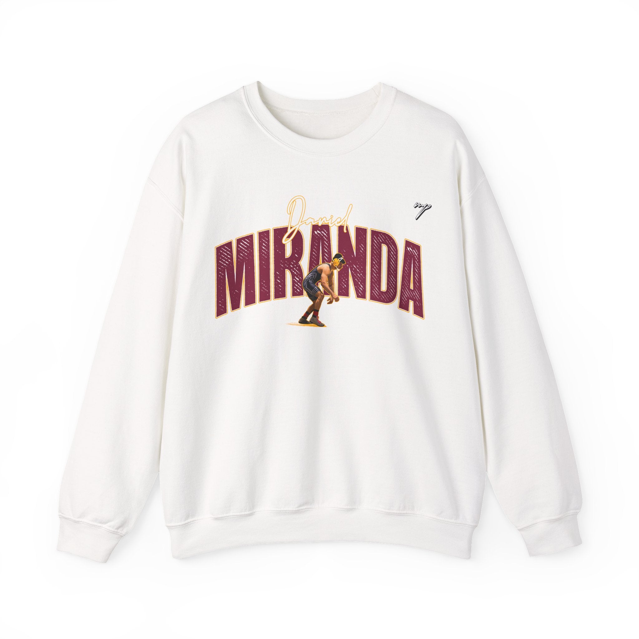 Daniel Miranda Crewneck