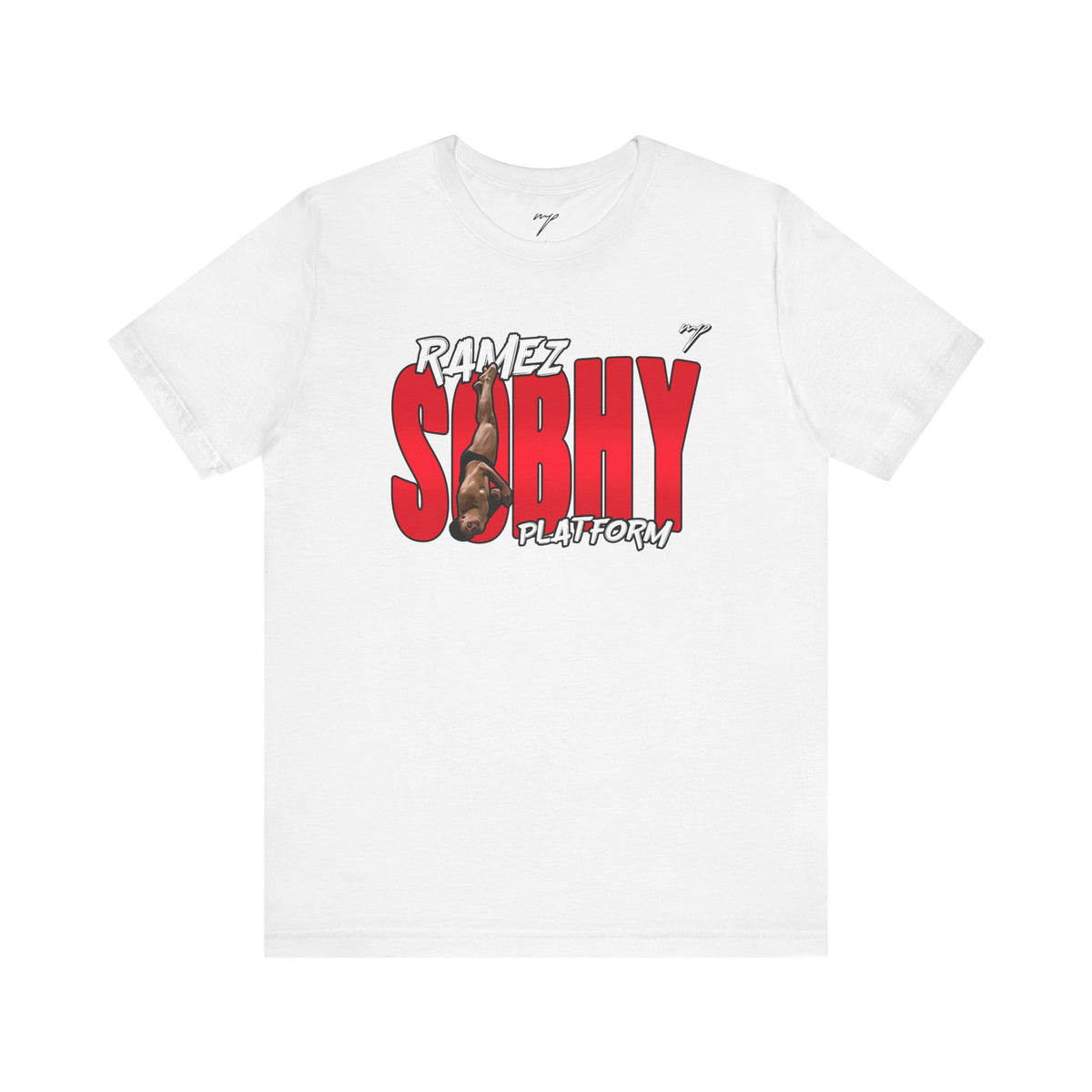 Ramez Sobhy Graphic Tee