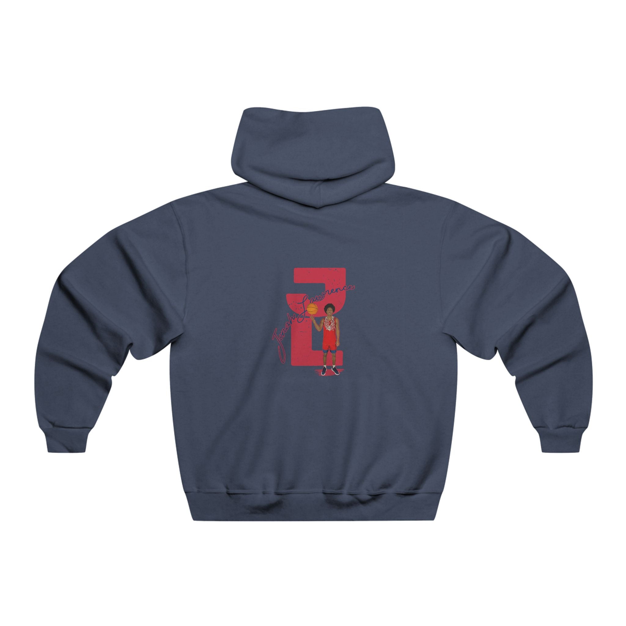 Jonah Lawrence Vintage Hoodie
